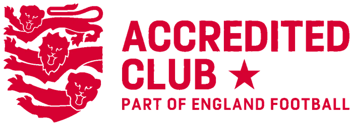 FA Accredited Club — part of England Football