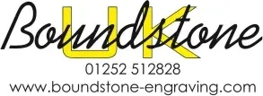 Boundstone Engraving